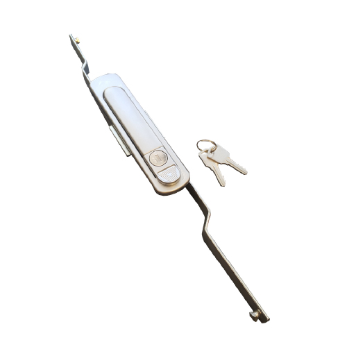 MANIJA EMBUTIDA COMPACTA PLASTICA C/ CIERRE YALE